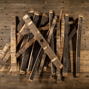 Bourbon / Whiskey Barrel Stave - Choose your size! Bild 4