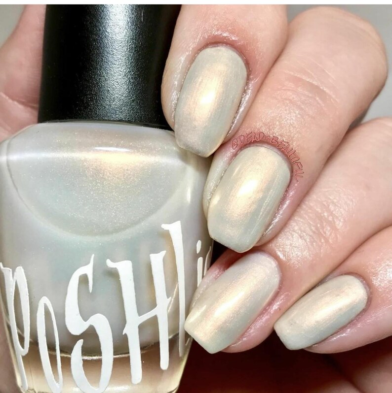 Nail Polish Opalescent image 0