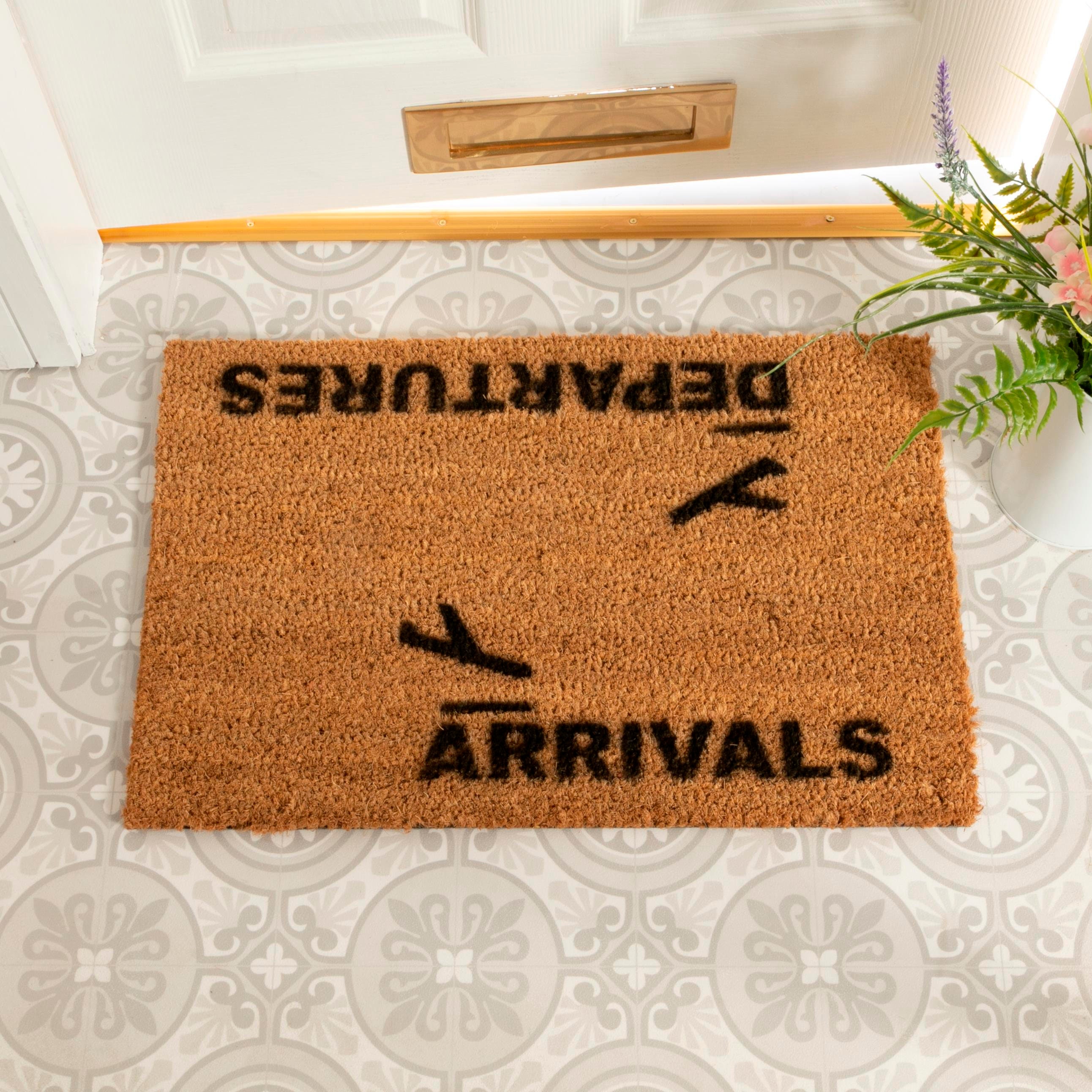 The best doormats, according to experts - The Washington Post