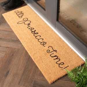 Infinity Custom Mats™ All-Weather Personalized Door Mat - STYLE: FAMIL 