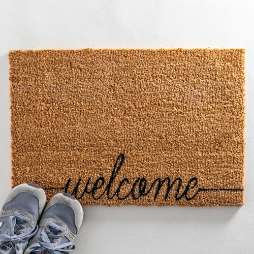 Homie Heart Doormat Funny Mat Housewarming Etsy UK