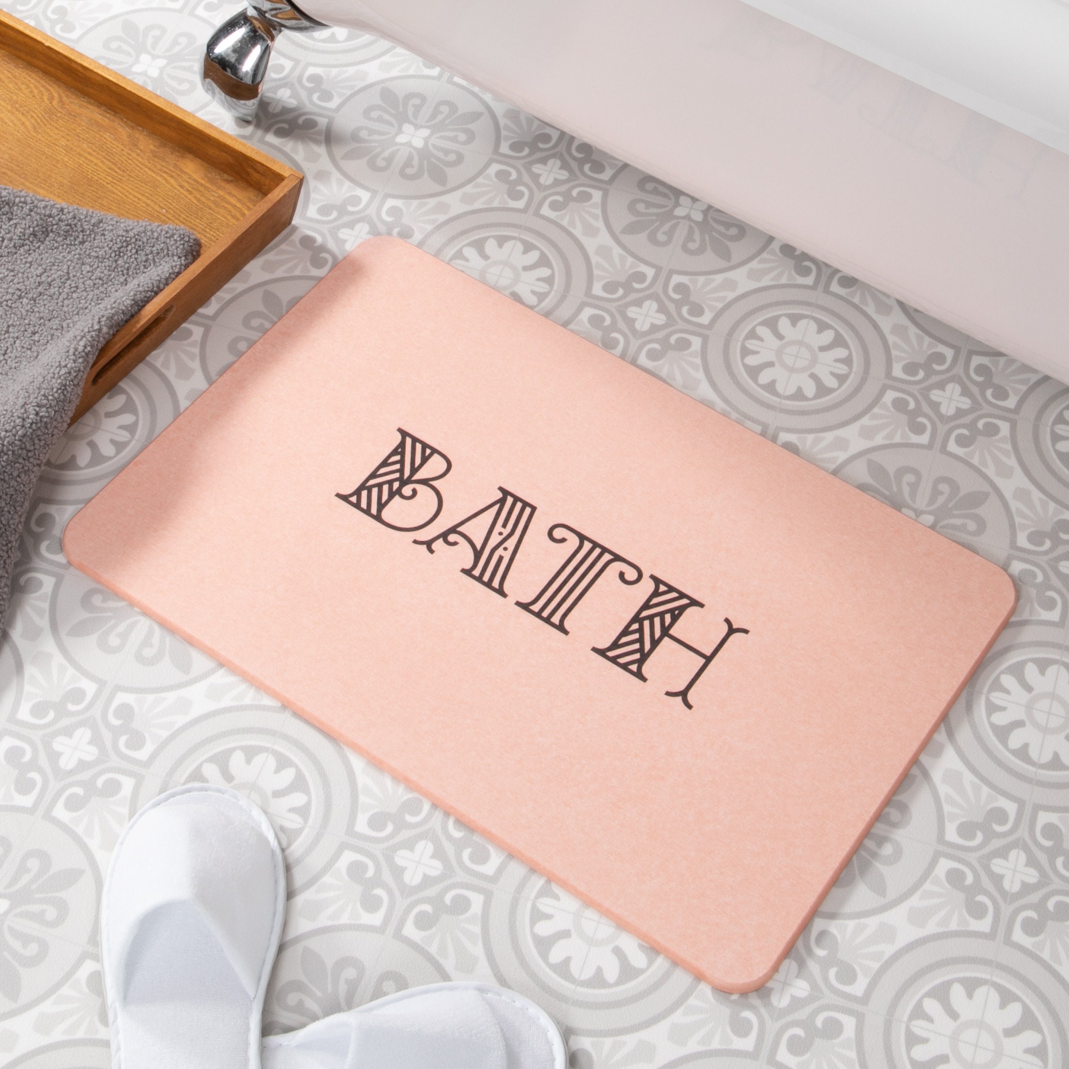 No-rinse coffee mat kitchen countertop mat - Bed Bath & Beyond - 39524742