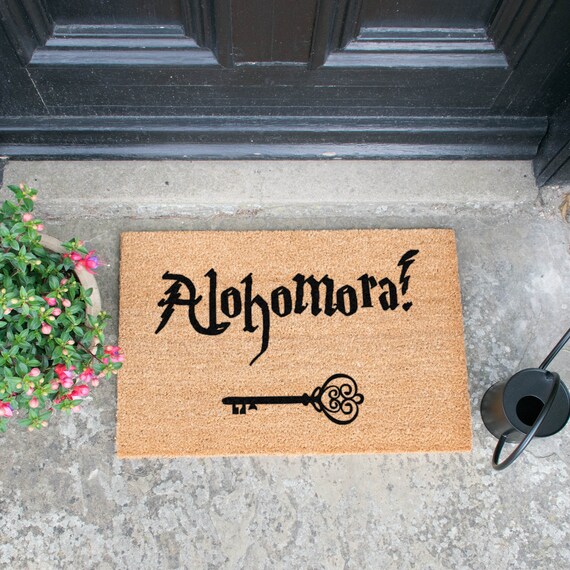 Chiavi Zerbino Harry Potter 60 x 40cm Alohomora