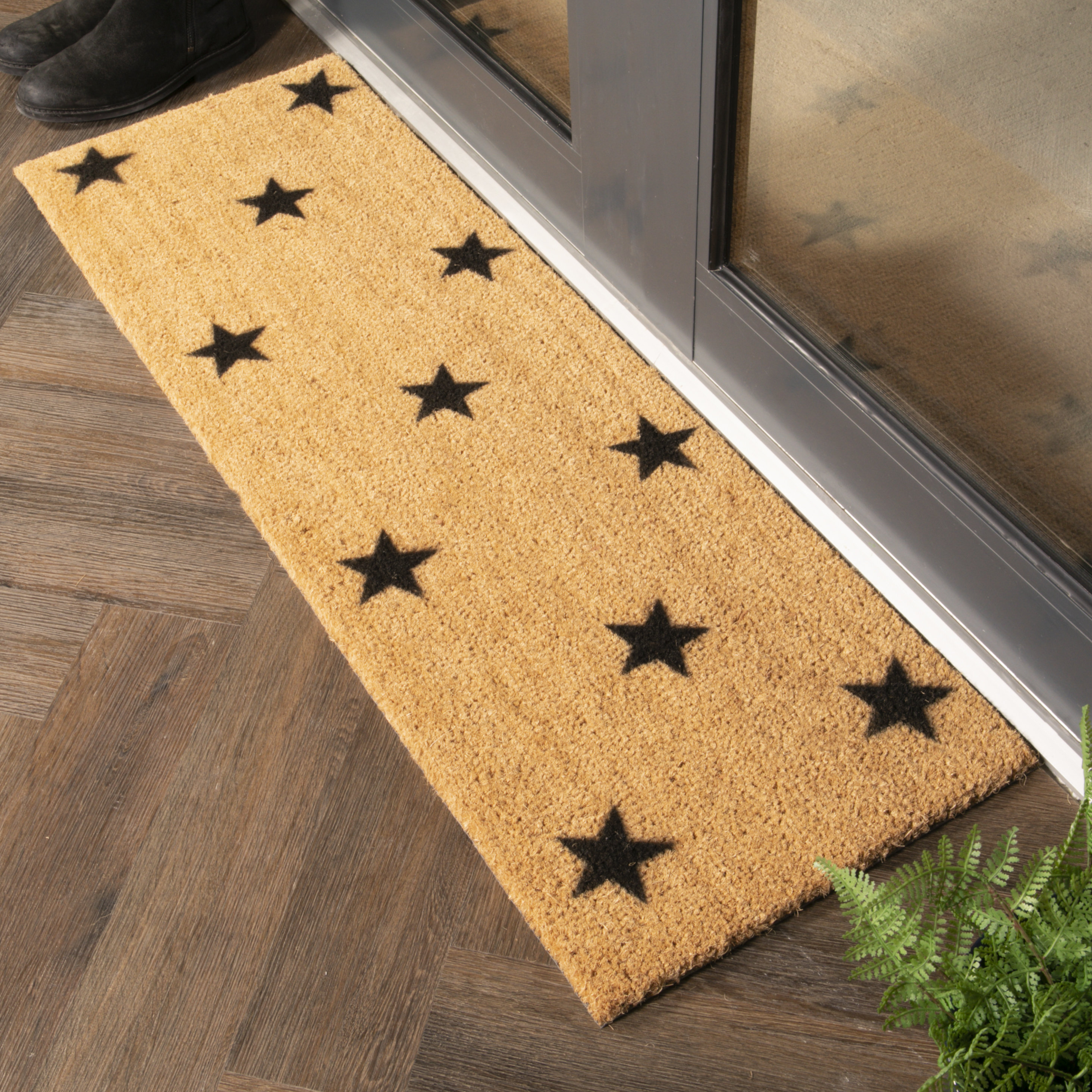 Thin Door Mat 