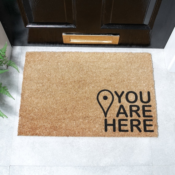 Funny Text Me When Here Welcome Mat Indoor Outdoor Door Floor Rug Tan Doormat Funny Text Me When Here Welcome Mat Indoor Outdoor Door Floor Rug Tan Doormat