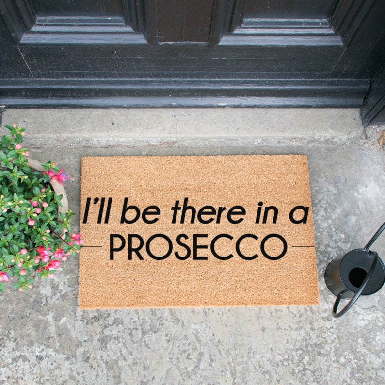door mat