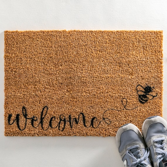 Coir Doormats  Perfect Closing Gift