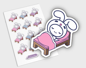 Sleep Tracker Stickers,