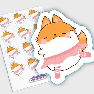 Ballet Practice Stickers, Funny Stickers, Kawaii Fitness Stickers, Ballet Lesson Stickers, Ballet Classes Times Tracker, Ballerina Stickers