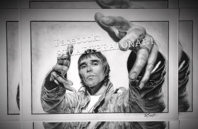 Ian Brown fine art print image 1