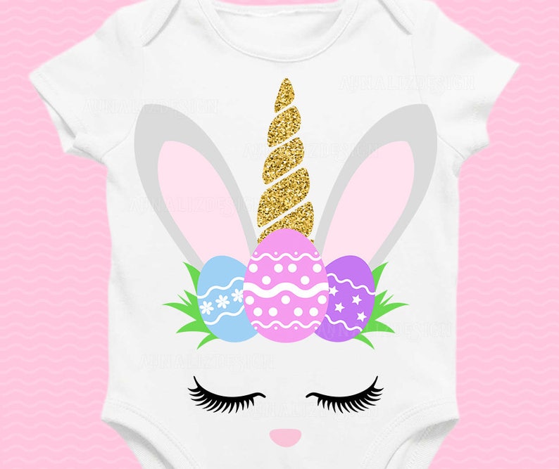 Free Free Easter Bunny Unicorn Svg 327 SVG PNG EPS DXF File