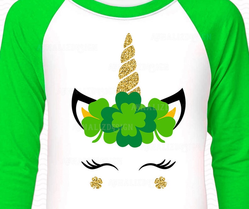Free Free Free Shamrock Unicorn Svg 350 SVG PNG EPS DXF File