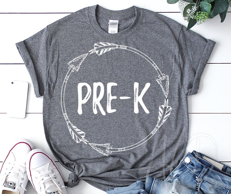 Pre-k svg Pre-K teacher svg Pre-school svg Back to School | Etsy