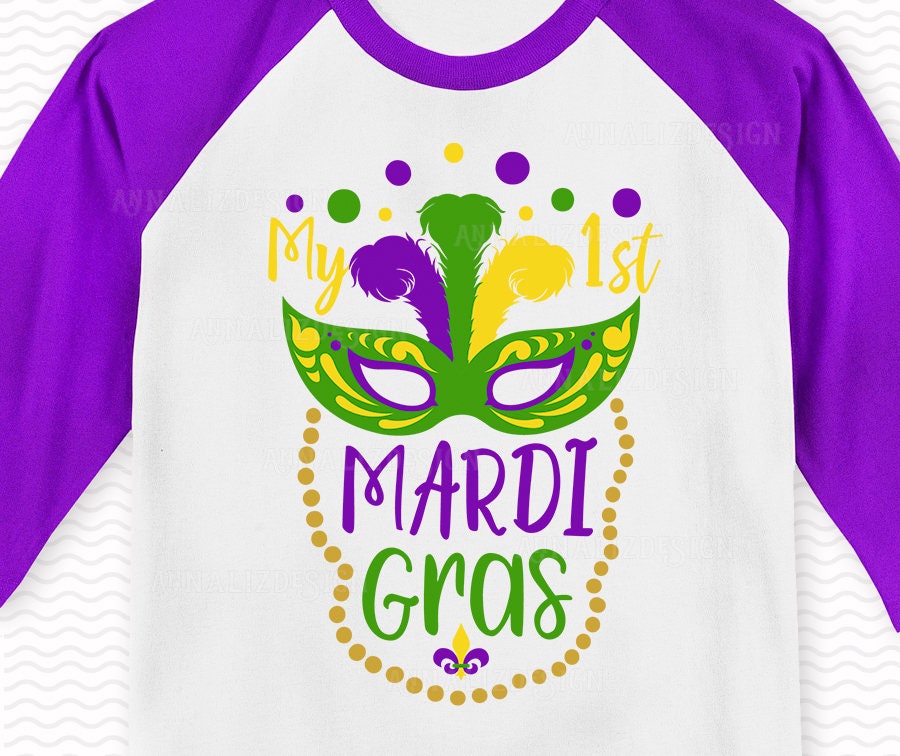 baby mardi gras outfits