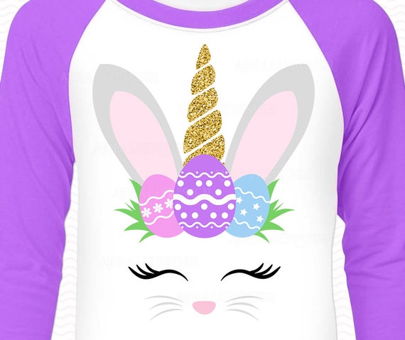 Download Bunnycorn svg Easter Unicorn svg Bunny unicorn svg Easter ...