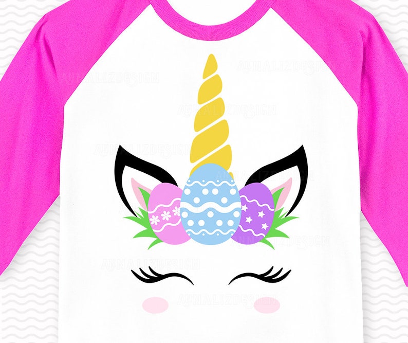 Download Unicorn Face Svg Easter Unicorn svg Easter svg Kids Easter ...