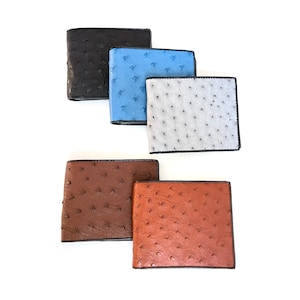Luxury Exotic Leather Wallet
