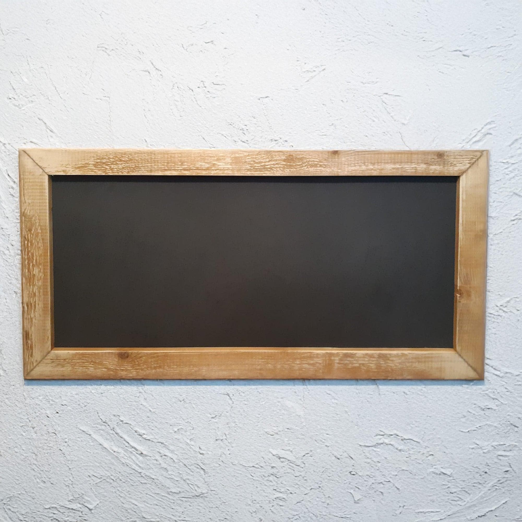 Kreidetafel mit Holzrahmen kaufen - schnelle Lieferung