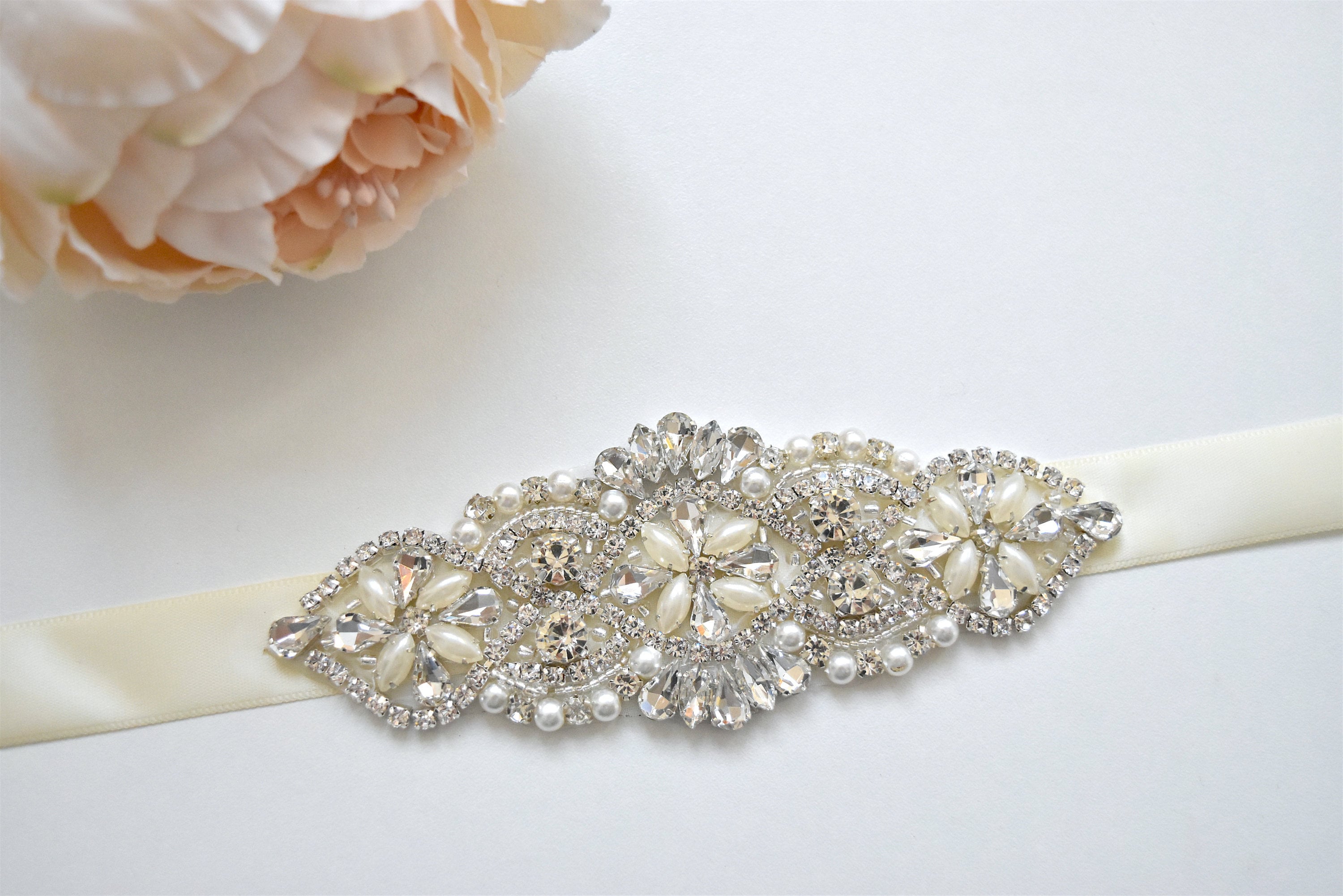 Davids bridal belt deals