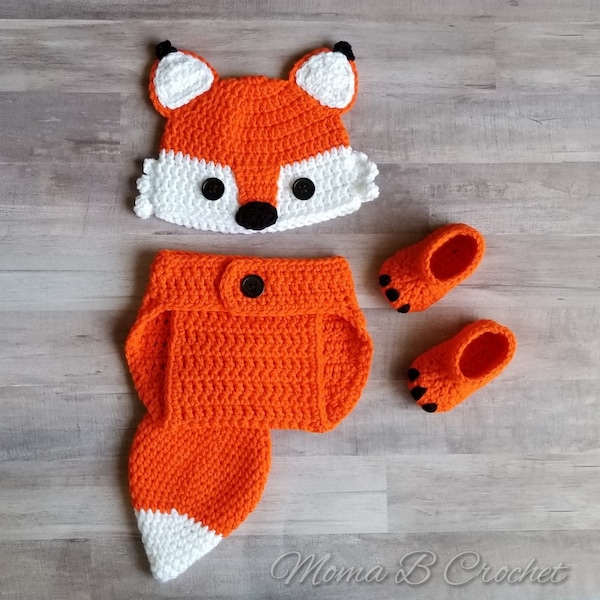 Fox Costume - Etsy