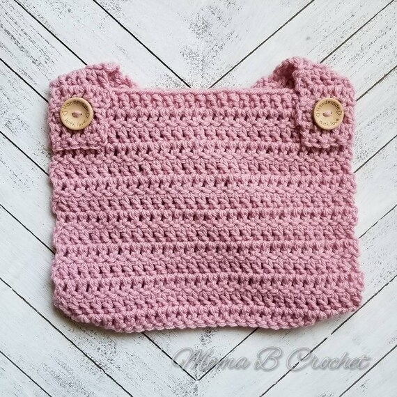 porte bebe au crochet