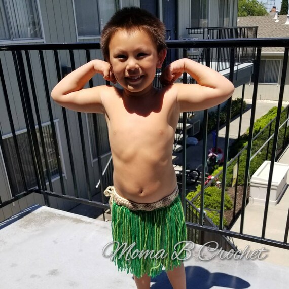 Crochet Maui Costume Maui Outfit Toddler Maui Costume Child Etsy Crochet Maui Costume Maui Outfit Toddler Maui Costume Child Etsy