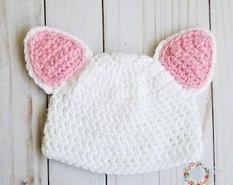 Meow Beanie - Etsy Ireland