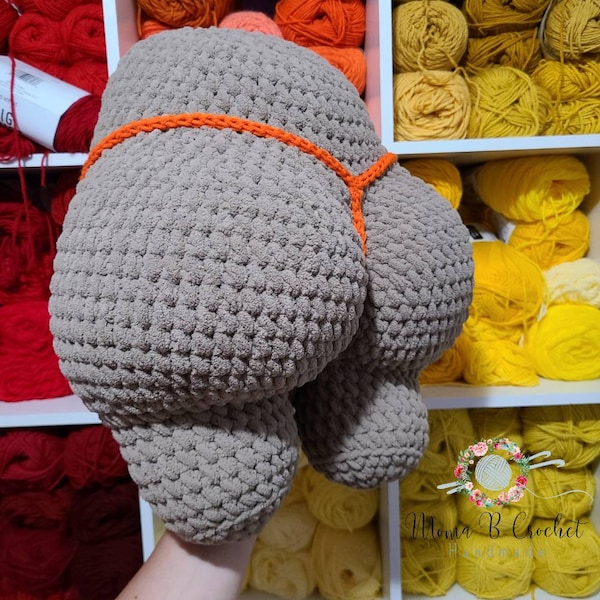 Big Butt Pillow - Etsy