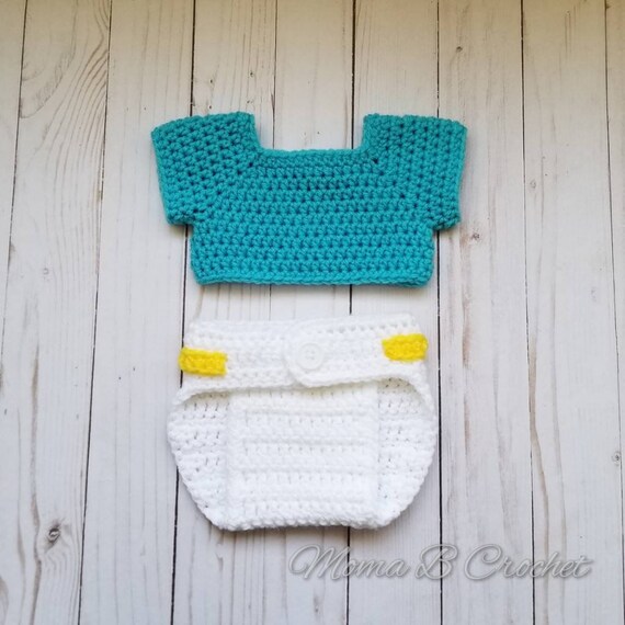 rugrats baby costume