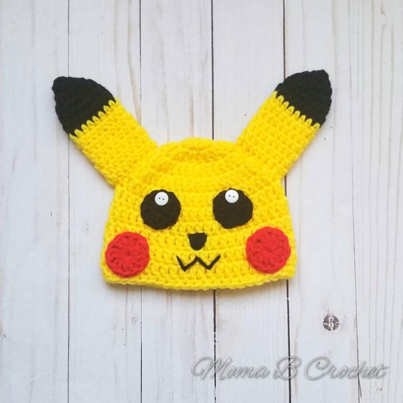 pikachu beanie baby