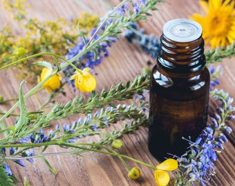 Aceite aromático de yuzu / Cítricos chispeantes y zen moderno