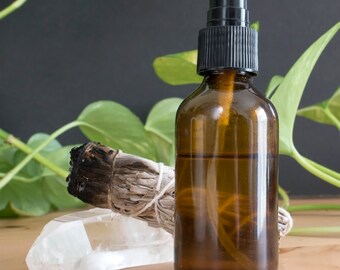 Spray de aromaterapia Joy / Bruma estimulante para el aura