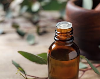 Throat Chakra Oil | Truth, Expression & Clarity Blend