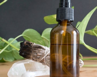 Wild at Heart Aromatherapy Spray | Adventure & Freedom Mist