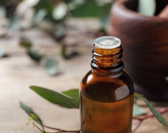 Third Eye Chakra Oil | Intuition, Insight & Clarity Blend