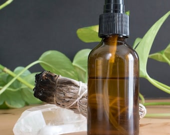 Tonka Bean Spray | Cozy Comfort Aromatherapy Mist