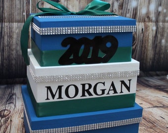 2023 Graduation Card Box, 2023 Graduation Card Holder, Letter Box, Money Holder