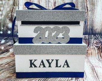 2024 Graduation Card Box, Card Holder, Letter Box, Money Holder