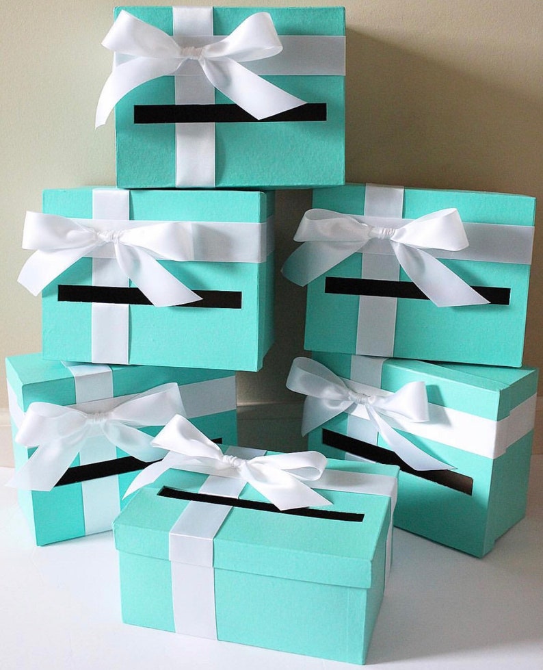 Bridesmaid Gift Boxes Party Gift Box Bridal Gift Box Set Etsy