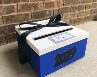 2023 Graduation Card Box, Card Holder, Letter Box, Money Holder