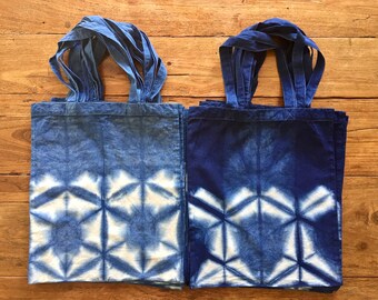 16x10x6cm Indigo Union Japanese Handmade Blue Kofu Patchwork YKK Unisex Battery Pouch Bag