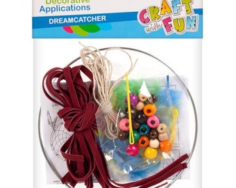 Creative set dreamcatcher for self-realization, creative toy, creative gift