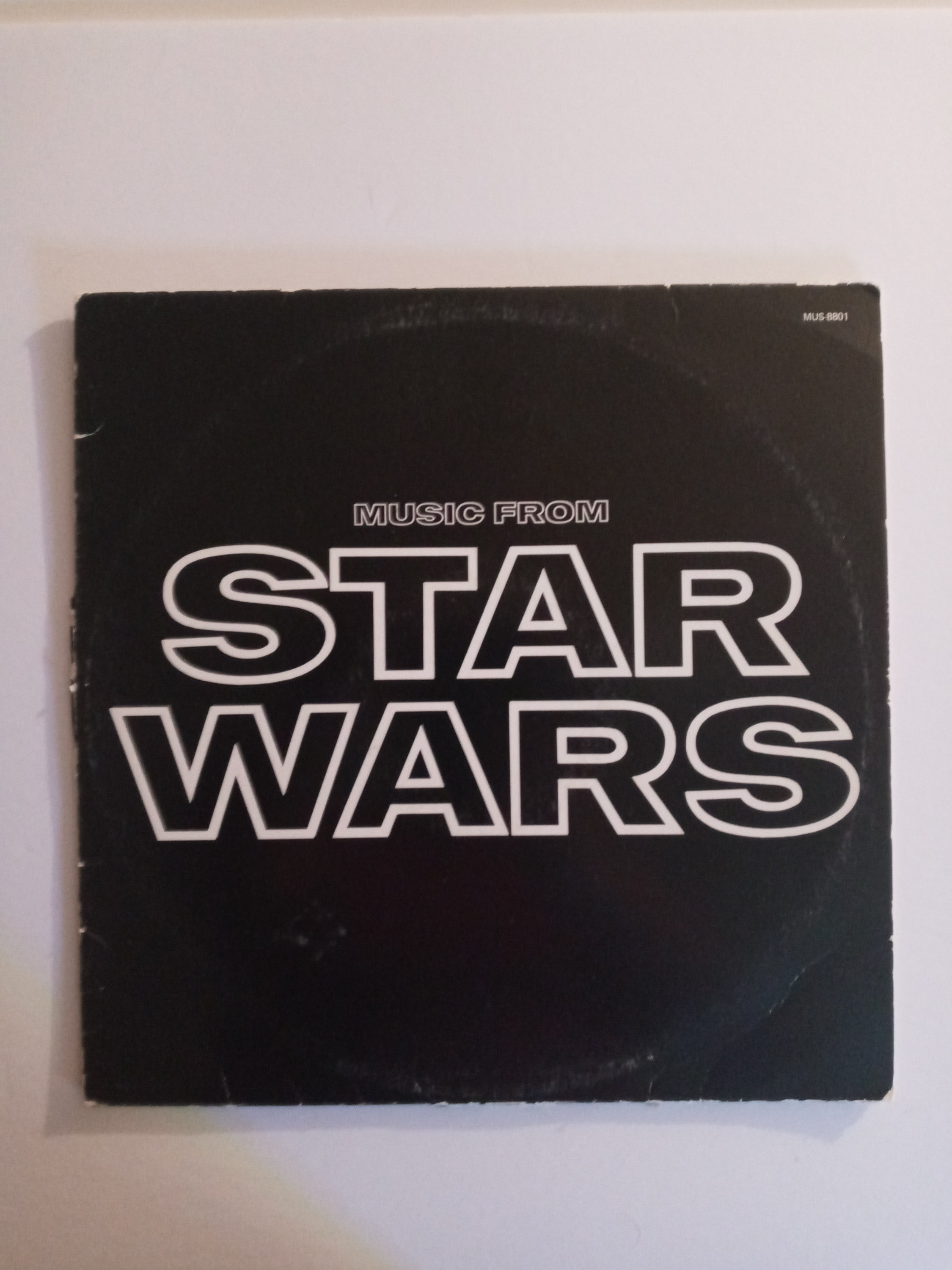 Star Wars Original Soundtrack Vinyl 1977 Value Vast Selection www