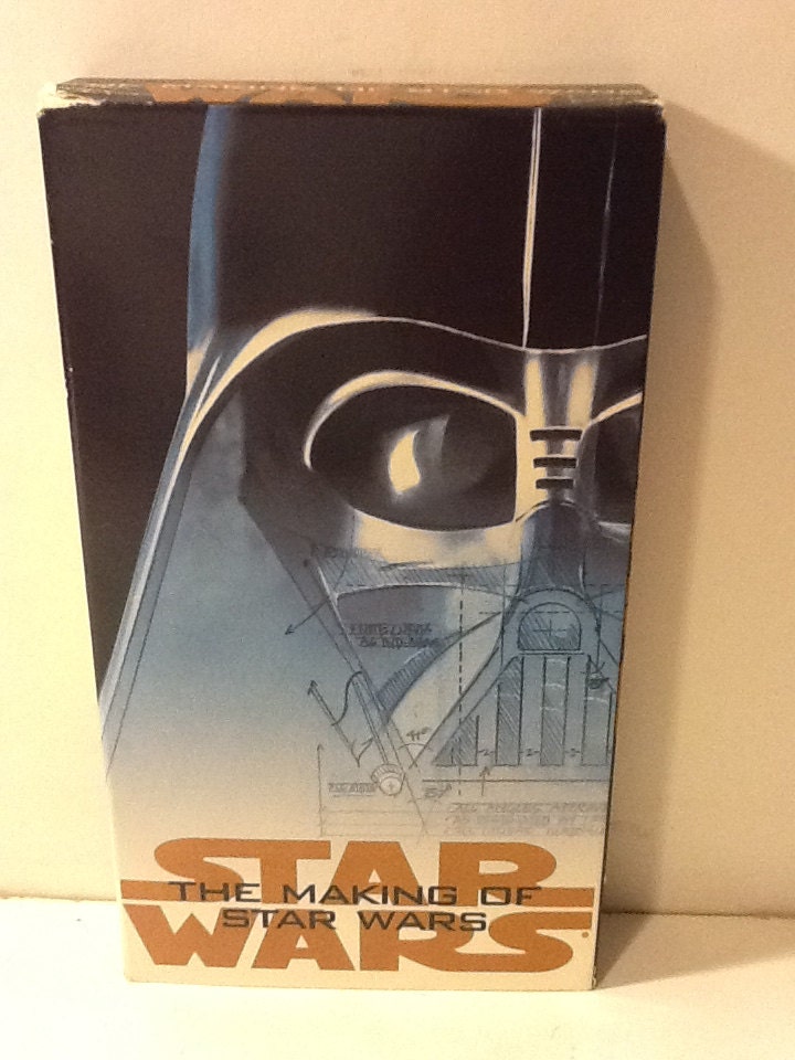 人気特価をすべて スター・ウォーズ・ヴォールト :（非売品のメイキングビデオ 趣味
