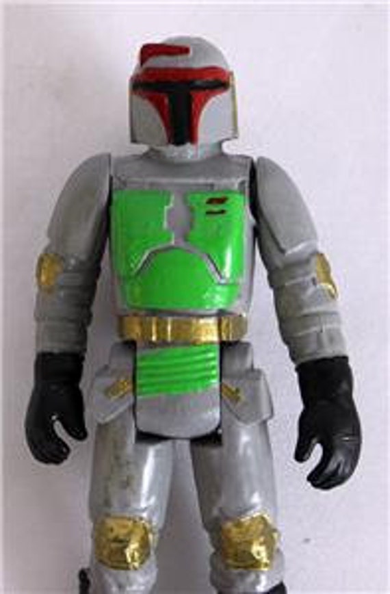 what is the rarest star wars action figure