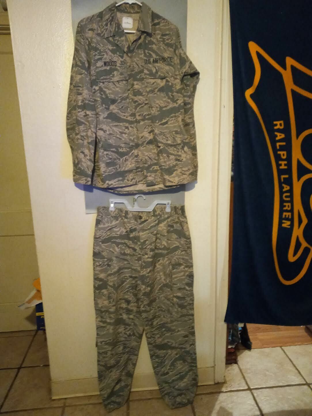 Us Army Acu Digi Camo Combat Jacket 