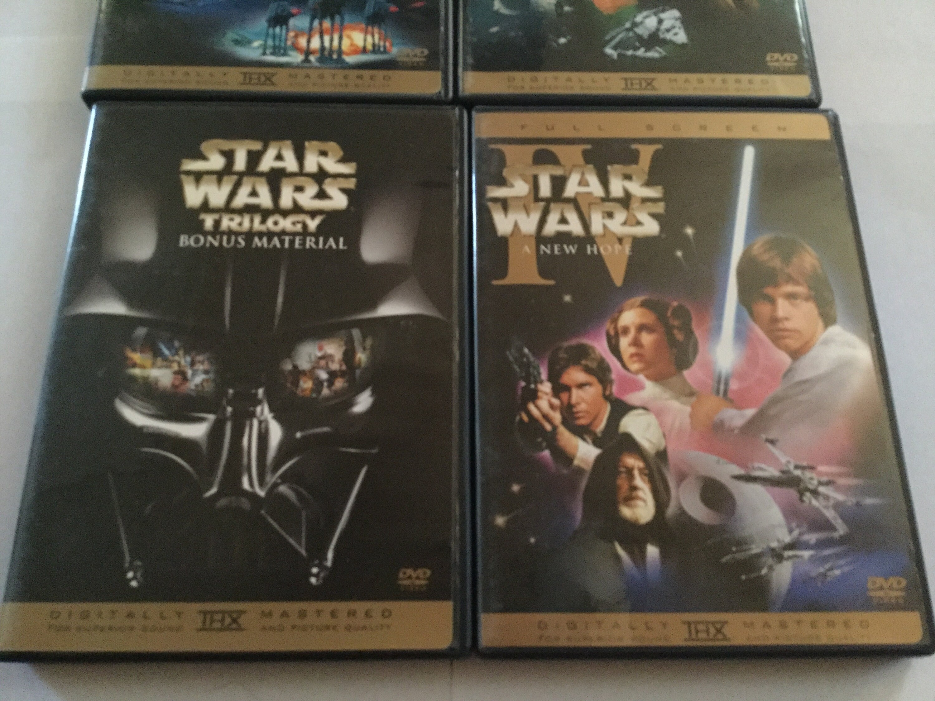 Vintage Star Movies DVD Collection & Bonus DVD -