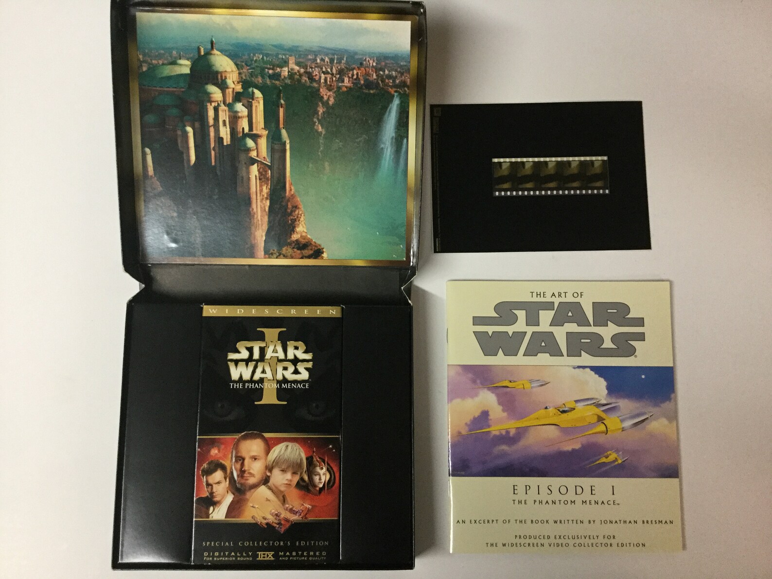 VIntage Star Wars The Phantom Menace Episode 1 Special Etsy