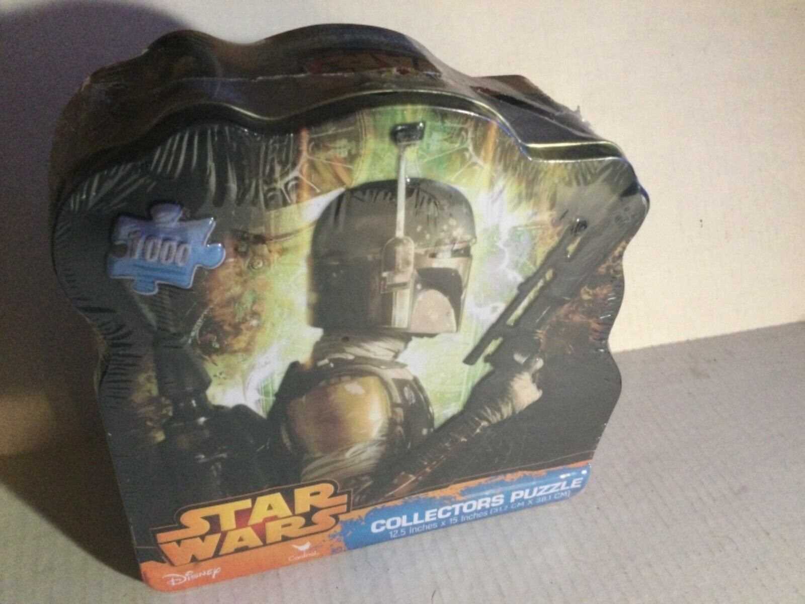 Boba 2024 fett puzzle