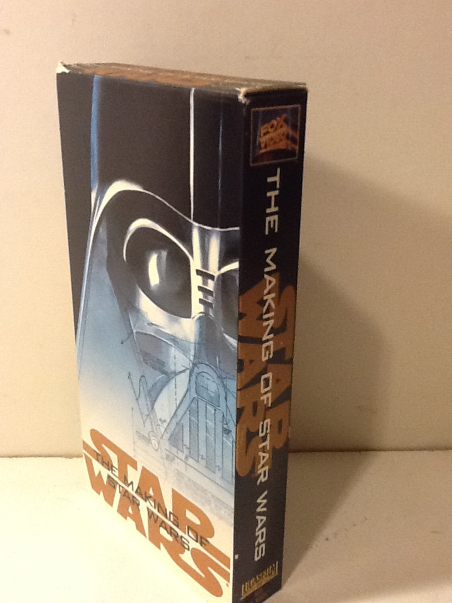 star wars vcr box set